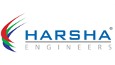 iso certification client harsha engineers