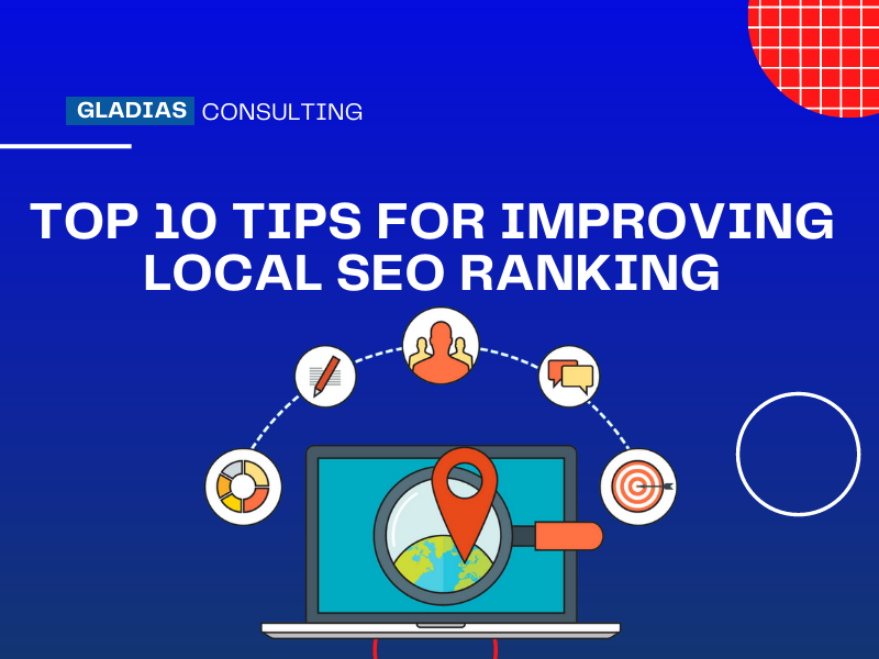 10 Tips For Local SEO Ranking