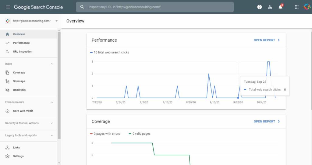 Google Search Console