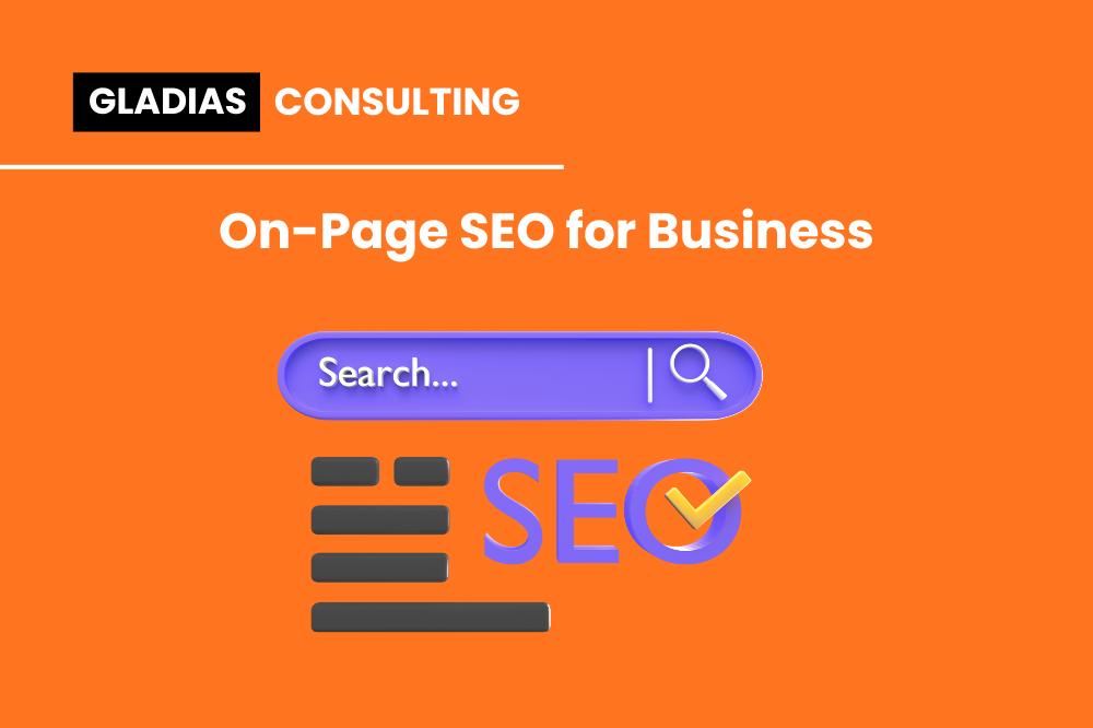 On-Page SEO for Business